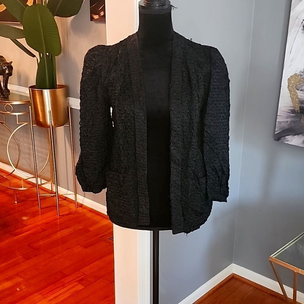 Vintage Carol bird jacket sz small